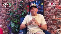 Ernesto Chavana felicita a Aldo de Nigris tras ganar La Casa de los Famosos