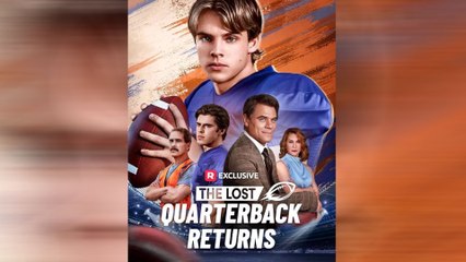The Lost Quarterback Returns