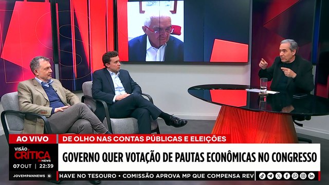 Proposta da isenção do imposto de renda trará resultados à economia brasileira? VISÃO CRÍTICA