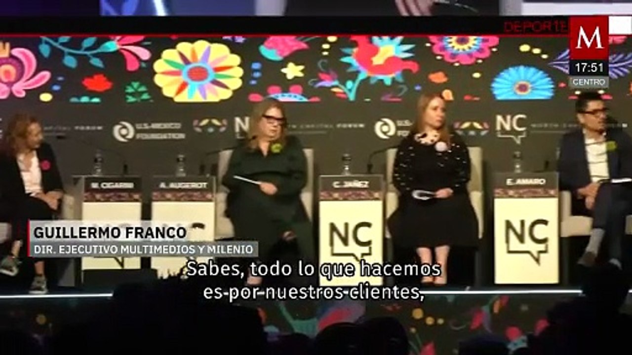 Grupo Multimedios lanza cadena de televisión abierta para conquistar mercado latino en EU