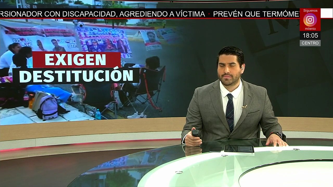 Madres en Resistencia piden destitución de subdirectora de Fiscalía de Feminicidios en Chiapas