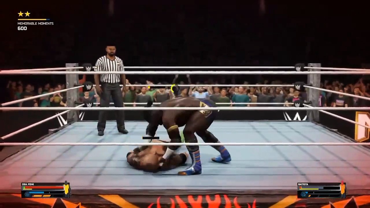 wwe 2k25 gaming wwe wrestling videos highlights
