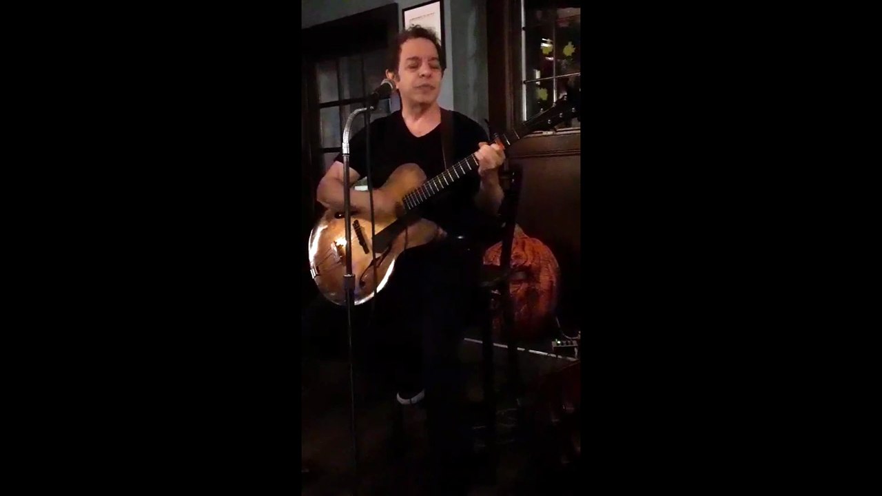 Roller Derby Queen — Jim Croce Cover (Live at A...