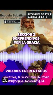 Miercoles 8 - Leccion Escuela sabatica Vertical