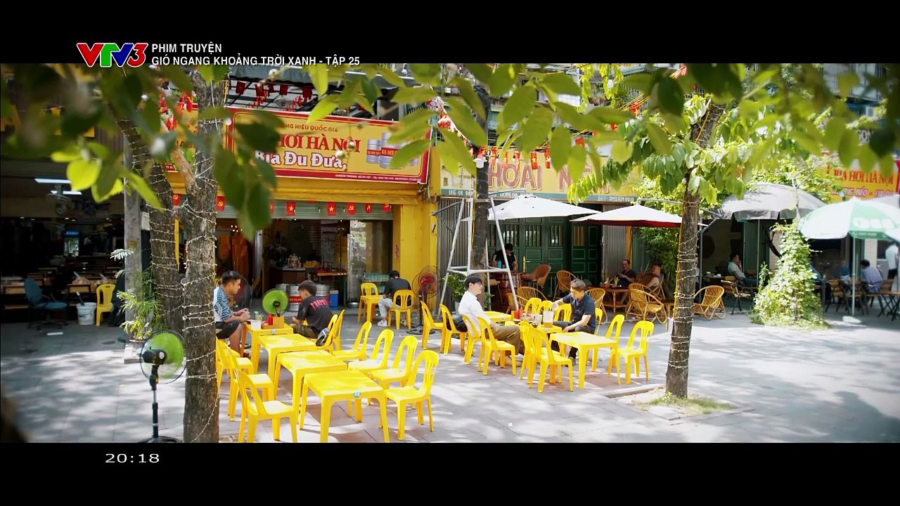 Gió Ngang Khoảng Trời Xanh Tập 25 - Phim Việt Nam VTV3