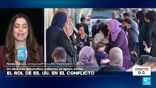 Directo D. C. y el rol de Estados Unidos en la guerra en Gaza