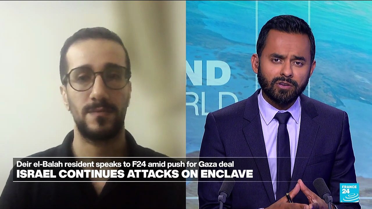 'We are surviving in Gaza, not living': Rebuilding could take 10 to 15 years