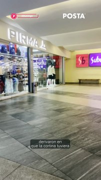 🏢 Paseo Durango luce con varios locales vacíos este octubre, ¿sabes cuántos quedaron sin negocio? 👀🛍️