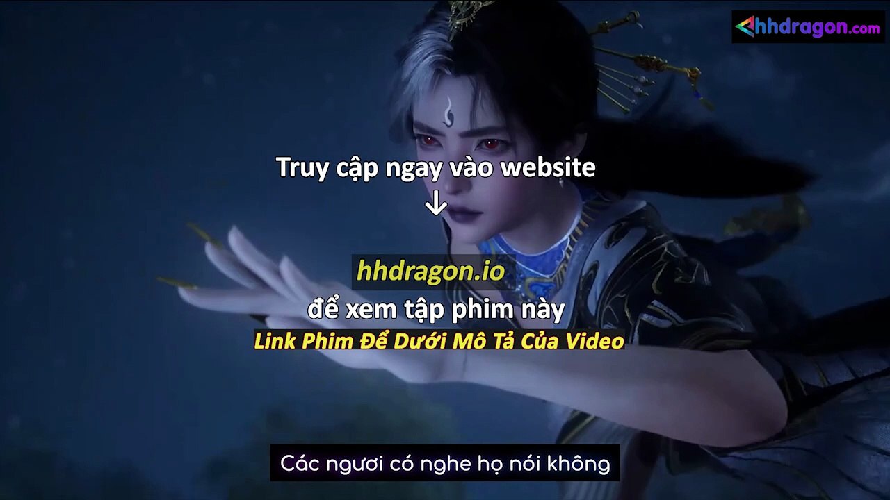 Già Thiên Tập 132 Vietsub Thuyết Minh Tiếng Việt