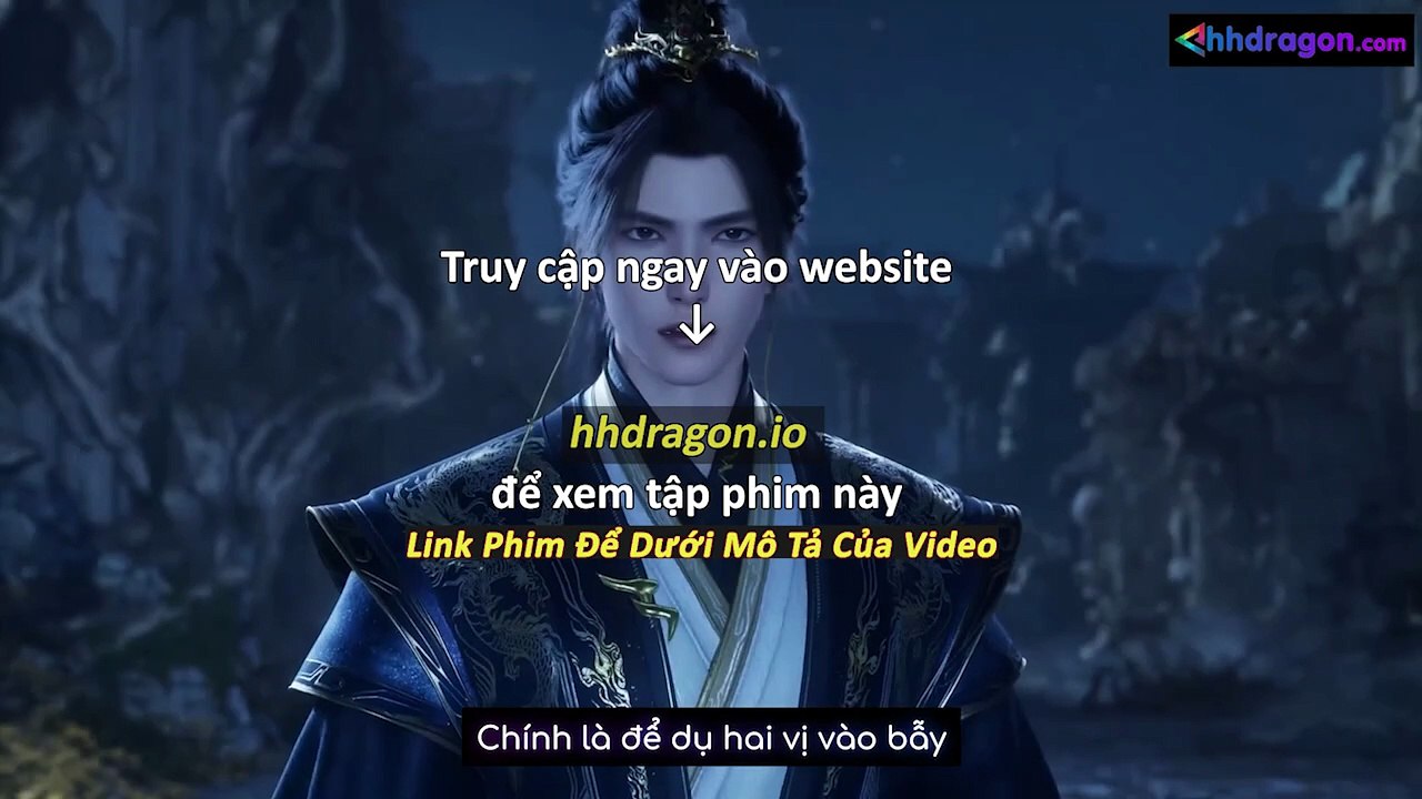 Già Thiên Tập 132 Vietsub Thuyết Minh Tiếng Việt