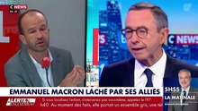Démission d'Emmanuel Macron : Le débat est sur la table et même dans son propre parti certains pausent publiquement la question