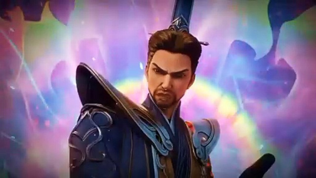 Preview Martial Maste Eps 589