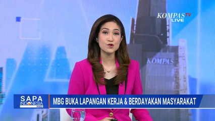 MBG-SPPG Lembursitu Disambut Baik, Buka Peluang Lapangan Kerja dan Tingkatkan Kesejahteraan Warga