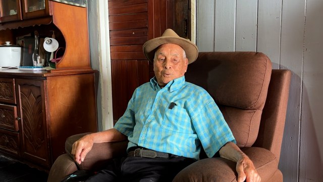 mqn-Rogelio Vega cumple 100 años con el orgullo de haber dejado un legado imborrable-081025