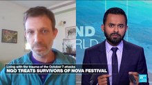 October 7th, two years on: Young survivors who attended Nova festival experiencing PTSD variations