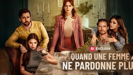 Quand Une Femme Ne Pardonne Plus Film complet