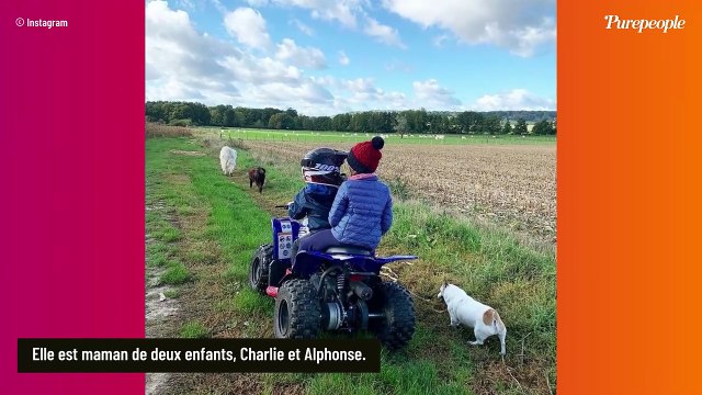 La solitude, elle vient de là : Alessandra Sublet est passée par la dépression post-partum et témoigne sur son vécu