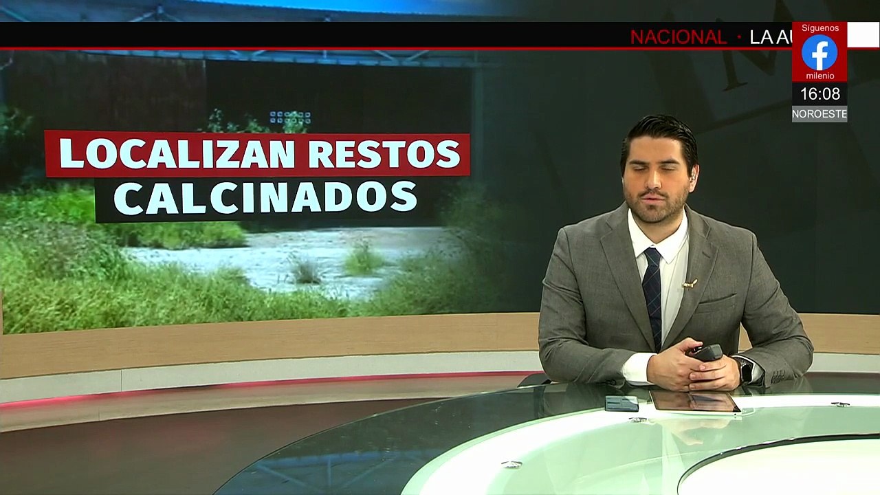 Colectivos localizan restos humanos calcinados al sur de Río Bravo, Tamaulipas