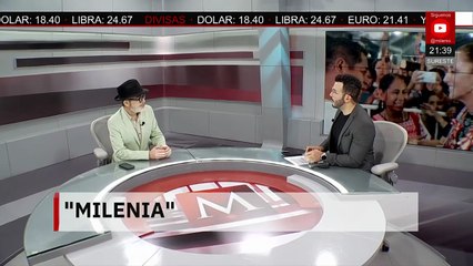 Claudia Sheinbaum tiene el 75% de aprobación en redes | MilenIA