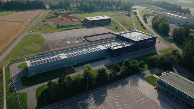 Mercedes-Benz inaugurates the most advanced light testing centre of the automotive industry - Light Testing Center