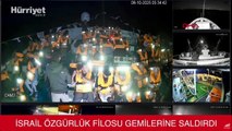 İsrail Özgürlük Filosu'ndaki aktivistleri alıkoydu