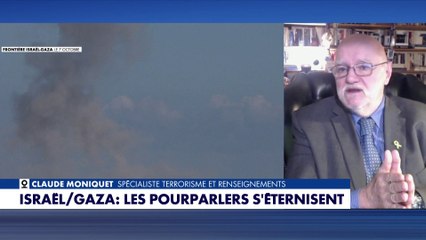 Claude Moniquet : «Il y a une tension entre une tendance modérée et plus extrémiste»
