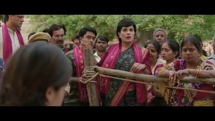 Madam Chief Minister (2021) Full Hindi Movie