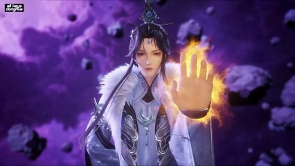 Stop at the level of Refining Qi for 100,000 years Ep 283 ENG SUB