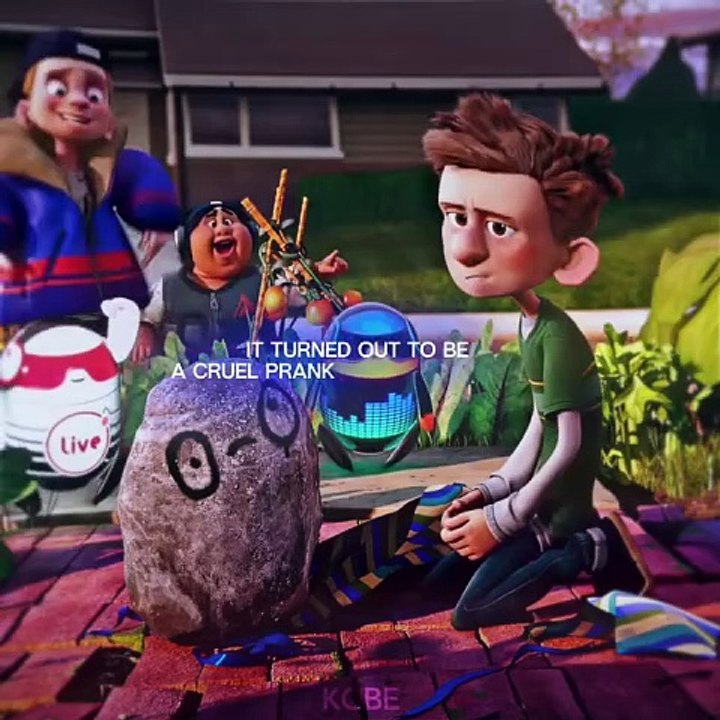 Ron's Gone Wrong (2021)
