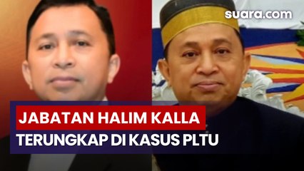 Terungkap! Jabatan Halim Kalla di Balik Kasus Korupsi PLTU Rp1,35 Triliun