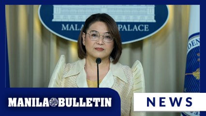 Palace: P250B unprogrammed funds serve as emergency buffer; Marcos ensuring safeguards