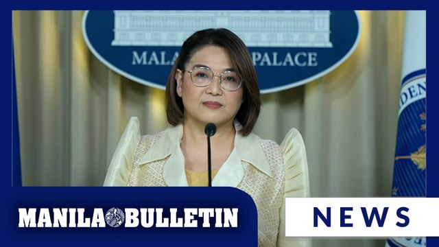 Palace: P250B unprogrammed funds serve as emergency buffer; Marcos ensuring safeguards