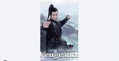 The Sword Of Vengeance
