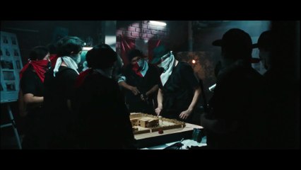 Chavín de Huántar, el rescate del siglo | movie | 2025 | Official Trailer