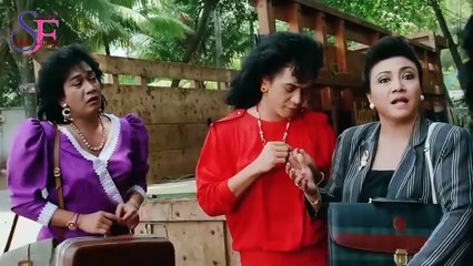 Curi - Curi Kesempatan (1990) | Full Movie HD | Film Indonesia Jadul