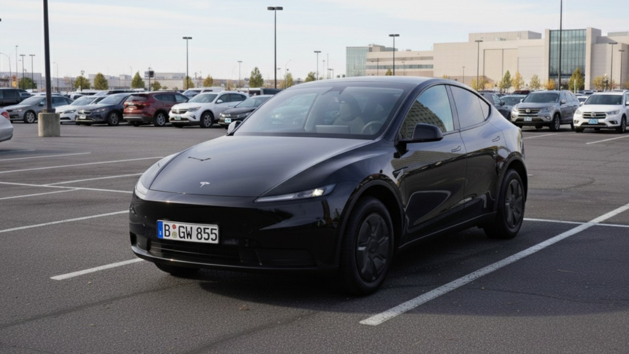 2026 Model Y Standard im Check: Lohnt sich der neue Tesla wirklich?