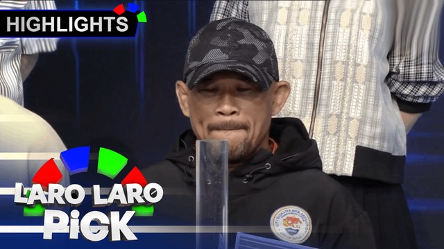Migo, pasok sa jackpot round matapos makipagpalit ng pwesto kay Darren | Laro Laro Pick