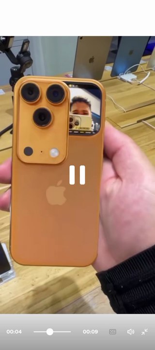 Iphone17 pro unboxing