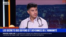 SIGNÉ BFM - Les secrets de longévité des doyens de l'humanité