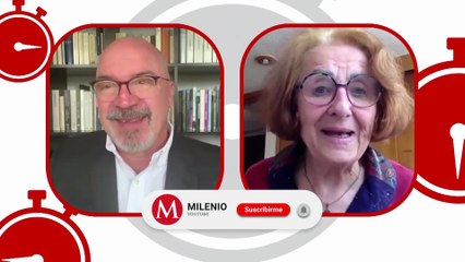 Daniela Spenser, autora de "Errantes" | En 15