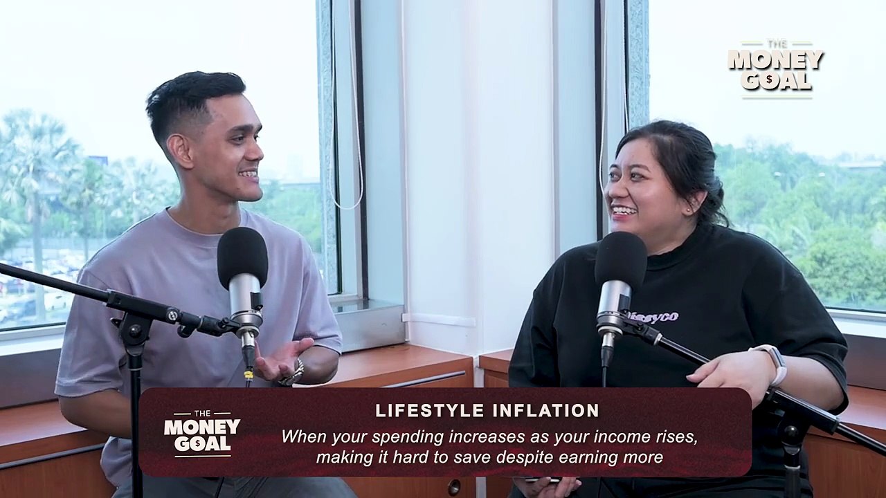 Why Your Gaji Disappears So Fast + Small Steps to Better Money Habits | The Money Goal EP21