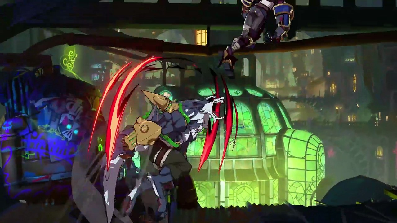2XKO - Warwick Gameplay Reveal Trailer