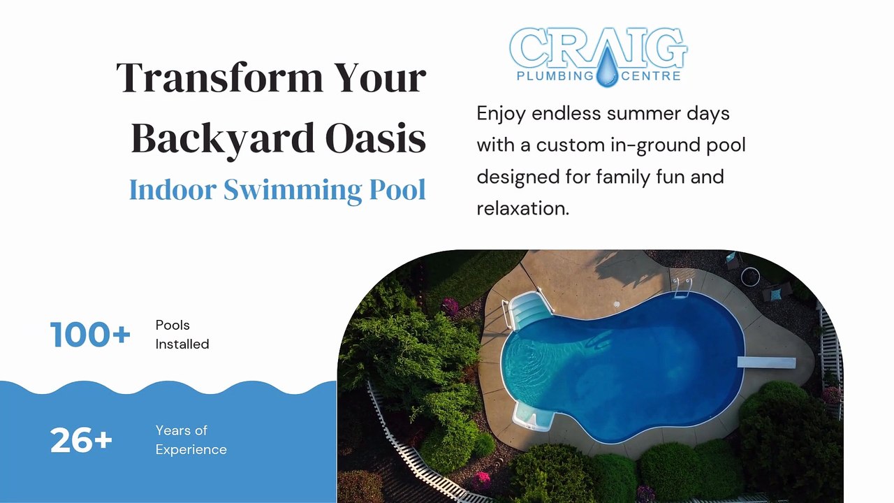 Transform Your Backyard Oasis Indore Swimming Pool