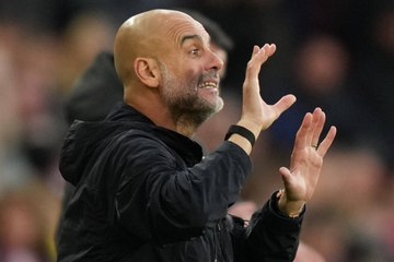 Guardiola: "¡Joder, qué huevos tienes Sandoval! Me gustaría hacer lo mismo que tú!"
