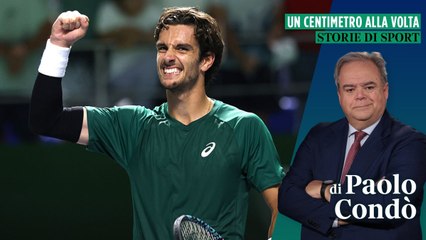 Musetti in Azione a Shanghai: Sfida Cruciale contro Auger-Aliassime 🏆