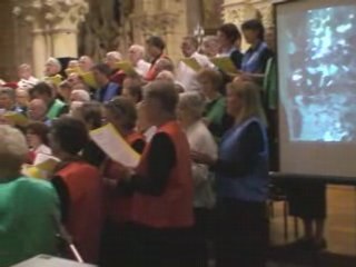 Les Baladins de L'ille et les Messagers du Pays de Dinan