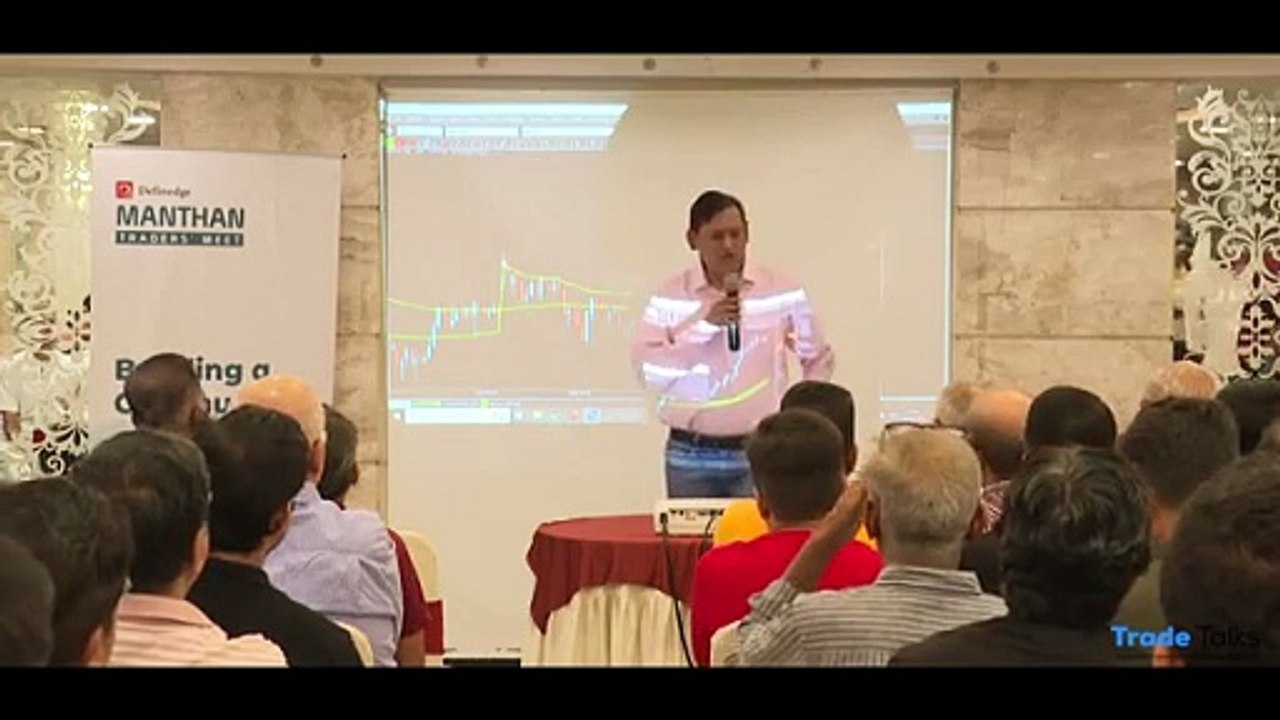 Spotting Entry Opportunities for Intraday Trading