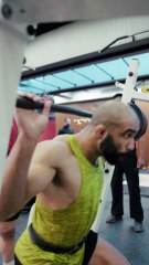 Heavy Back Workout at Bodyzone | Luxury Gym in Chandigarh