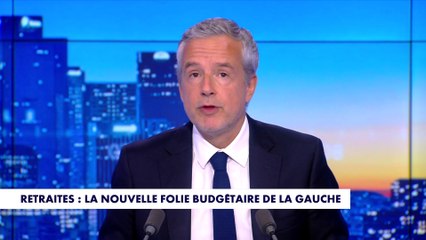 Le billet d'humeur de Romain Desarbres : «Retraites : la nouvelle folie budgétaire de la gauche»
