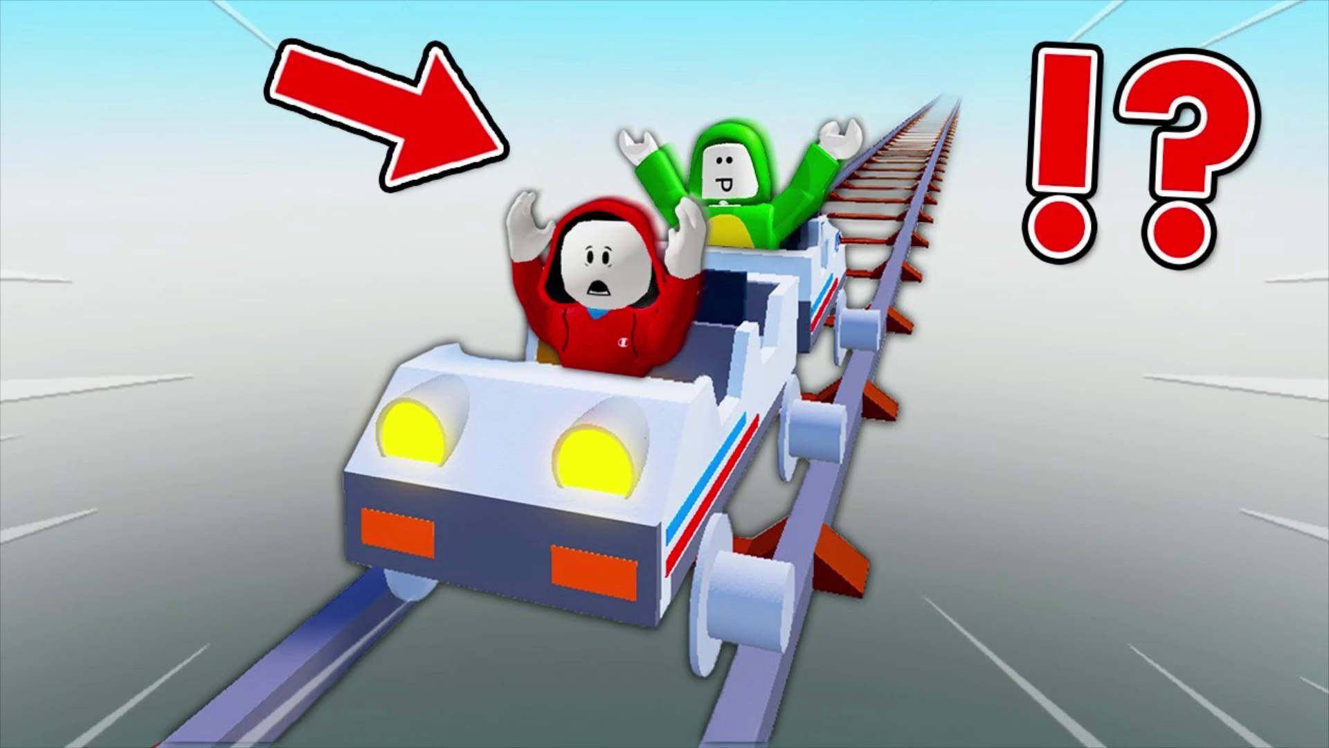 ⁣ROBLOX | CART RIDE - ROBLOX